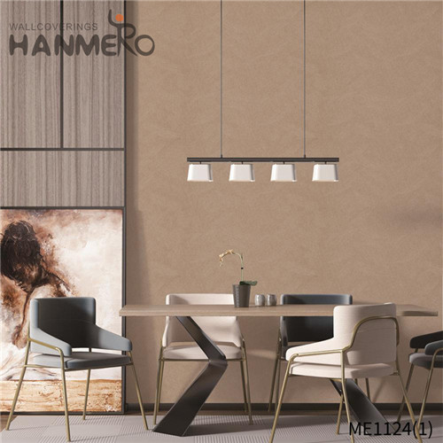 HANMERO Classic Strippable Geometric Technology PVC Gold Foil Home Wall 0.53*10M interior wallpaper design ideas