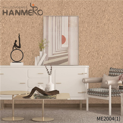 HANMERO decorative wallpaper Stocklot Geometric Technology Modern Lounge rooms 0.53*10M PVC Gold Foil