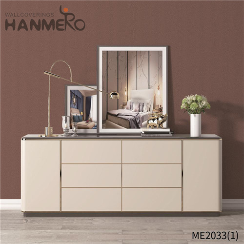 HANMERO PVC Gold Foil Stocklot Geometric Technology Modern landscape wallpaper 0.53*10M Lounge rooms