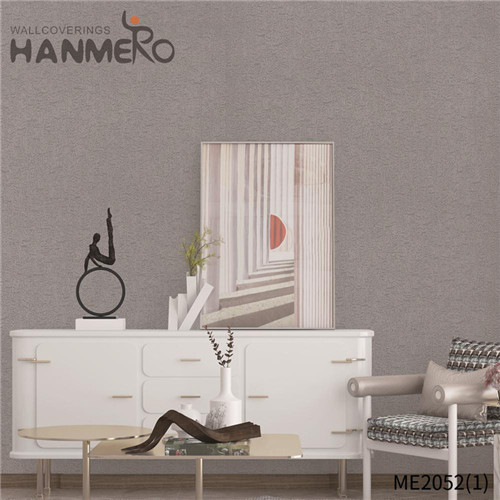 HANMERO PVC Gold Foil Stocklot 0.53*10M Technology Modern Lounge rooms Geometric wallpaper in house