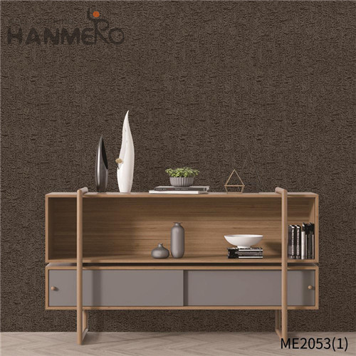 HANMERO PVC Gold Foil Stocklot Geometric 0.53*10M Modern Lounge rooms Technology decorative wall borders