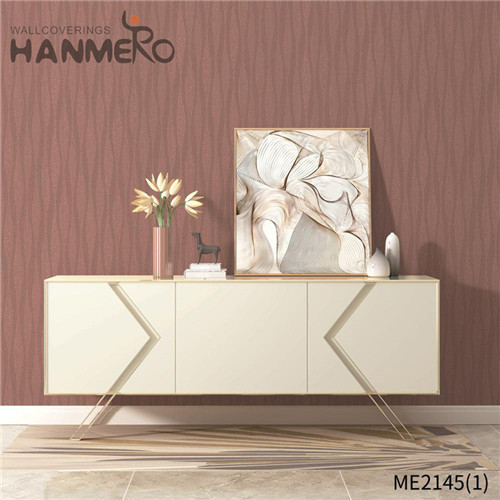 HANMERO PVC Gold Foil Geometric Stocklot Technology Modern Lounge rooms 0.53*10M in store wallpaper