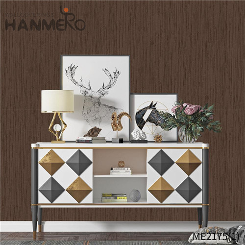 HANMERO Stocklot PVC Gold Foil Geometric Technology 0.53*10M home decor hd wallpapers Modern Lounge rooms