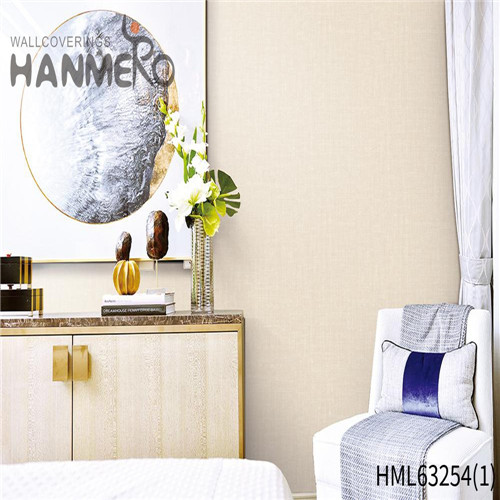 HANMERO Pastoral Sex Flowers Deep Embossed PVC Hallways 0.53*10M wallpapers decorate walls