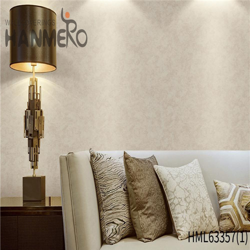 HANMERO PVC Sex European Bronzing Flowers Children Room 0.53*10M designer wallpaper coverings