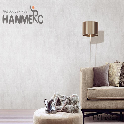 HANMERO Bronzing Sex Flowers PVC European Children Room 0.53*10M wall wallpaper for bedroom