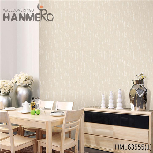 HANMERO PVC wallpaper for walls for sale Landscape Bronzing European Photo studio 0.53*10M SGS.CE Certificate