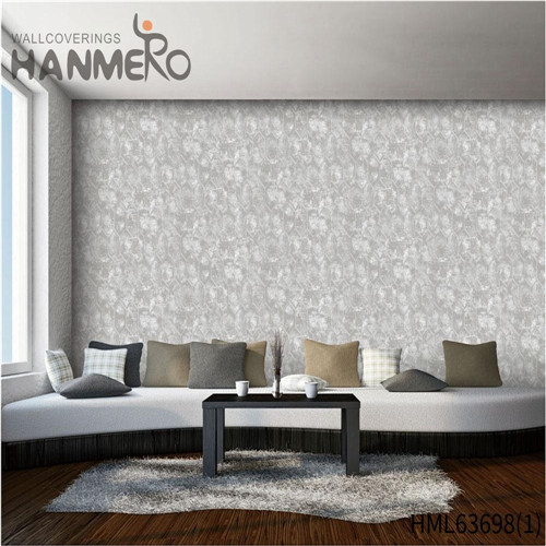 HANMERO Non-woven Standard Solid Color Technology European Lounge rooms 0.53*10M buy wallpaper
