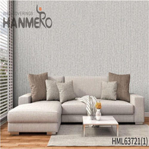 HANMERO Non-woven Standard Solid Color designer home wallpaper European Lounge rooms 0.53*10M Technology
