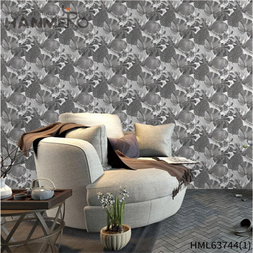 HANMERO Lounge rooms Standard Solid Color Technology European Non-woven 0.53*10M wallpaper for your bedroom