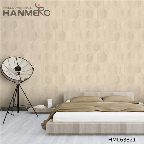 HANMERO Non-woven Scrubbable Stone Technology Classic Household 0.53*10M wallpapers for home