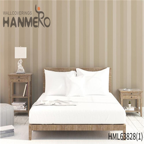 HANMERO Non-woven Scrubbable wallpaper for bedrooms Technology Classic Household 0.53*10M Stone