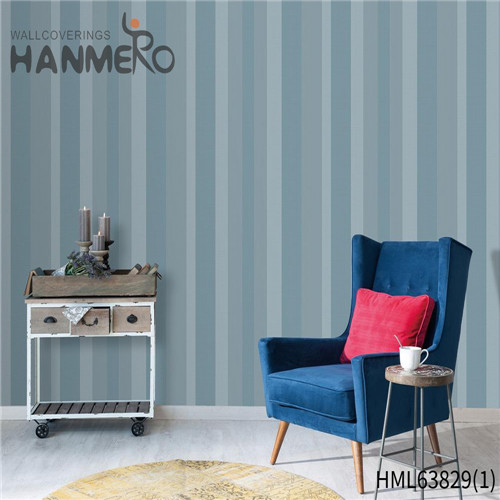 HANMERO Non-woven Scrubbable Stone baby wallpaper Classic Household 0.53*10M Technology