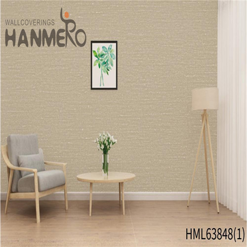 HANMERO 0.53*10M Scrubbable Stone Technology Classic Household Non-woven wallpaper for your home