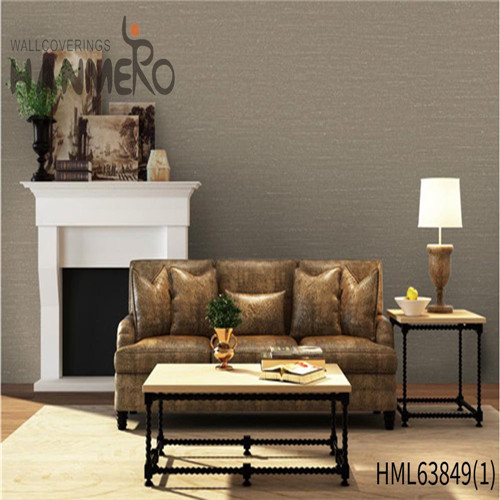 HANMERO Non-woven 0.53*10M Stone Technology Classic Household Scrubbable wallpaper cover