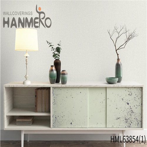 HANMERO Non-woven Scrubbable 0.53*10M Technology Classic Household Stone designer wallpaper home