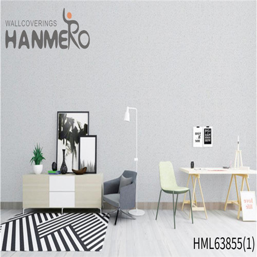 HANMERO Non-woven Scrubbable Stone 0.53*10M Classic Household Technology wallpaper for walls designs