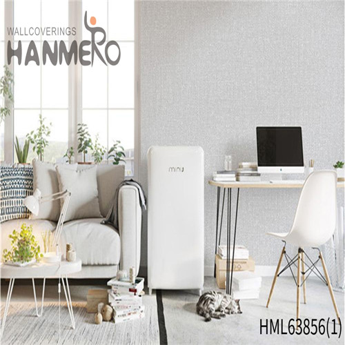 HANMERO Non-woven Scrubbable Stone Technology 0.53*10M Household Classic interesting wallpaper for walls