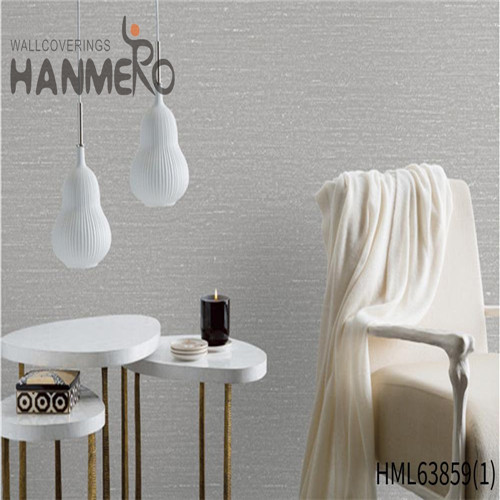 HANMERO Non-woven Scrubbable Stone Technology Classic 0.53*10M Household interior home wallpaper