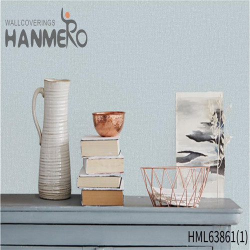 HANMERO Household Scrubbable Stone Technology Classic Non-woven 0.53*10M unique home wallpaper