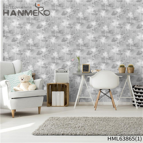 HANMERO Non-woven Scrubbable Stone Household Classic Technology 0.53*10M wall and deco wallpaper