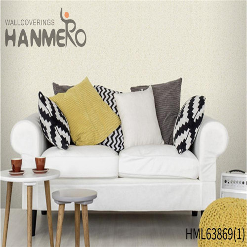 HANMERO Non-woven Scrubbable Classic Technology Stone Household 0.53*10M border wall paper