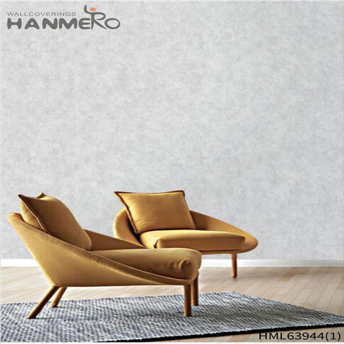 HANMERO PVC Dealer Flowers Exhibition Pastoral Deep Embossed 0.53*10M designer room wallpaper