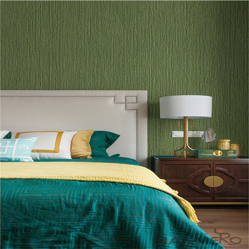 HANMERO Affordable Hot Selling Pure Color 0.53*10M Non-woven Wallpaper Household Room Wallcovering Competitive Prices