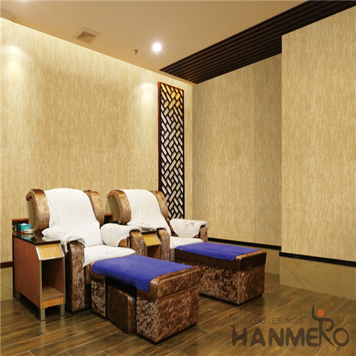 HANMERO PVC Flowers New Design Deep Embossed European Living Room 0.53M wallpaper of design