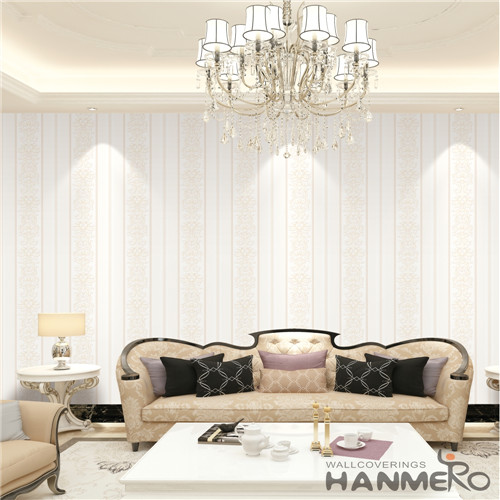 HANMERO PVC Classic Landscape Technology Affordable Nightclub 0.53M cheap wallpaper for home