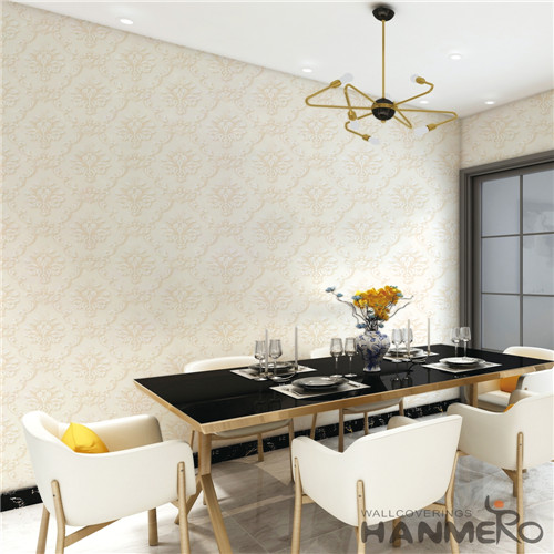 HANMERO PVC Affordable Classic Technology Landscape Nightclub 0.53M wallpapers room walls