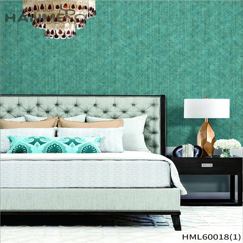 HANMERO 0.53*10M Top Grade Geometric Technology European Sofa background Non-woven wallpaper room decor
