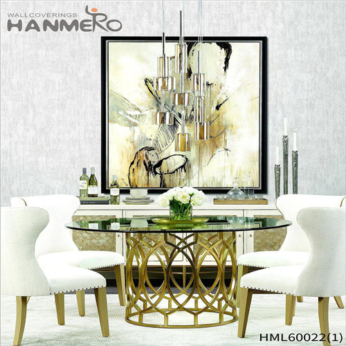 HANMERO Non-woven 0.53*10M Geometric Technology European Sofa background Top Grade online shopping wallpaper