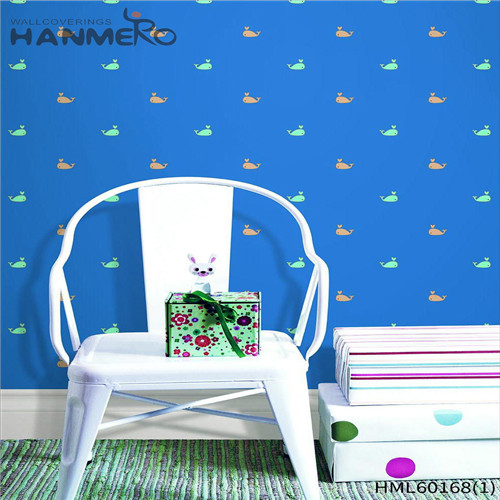 HANMERO landscape wallpaper Decor Cartoon Technology European Nightclub 0.53*10M Non-woven