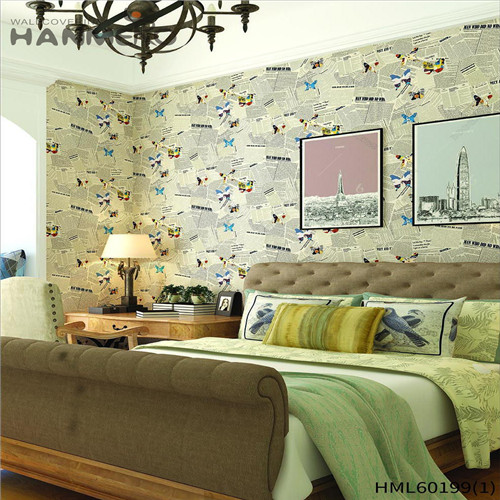 Wallpaper Model:HML60199 