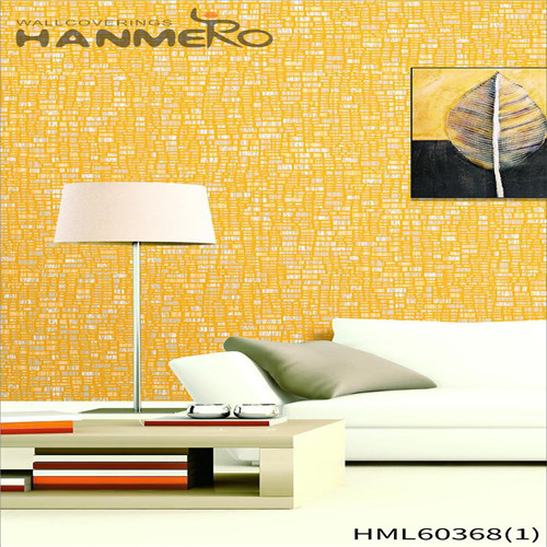 HANMERO Non-woven New Style Flowers wallpaper room Rustic Theatres 0.53*10M Technology