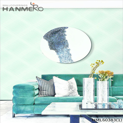 HANMERO Non-woven New Style Flowers 0.53*10M Rustic Theatres Technology wallpaper for your bedroom