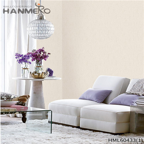 HANMERO PVC Removable 0.53*10M Deep Embossed Classic Kids Room Stripes wallpaper for less