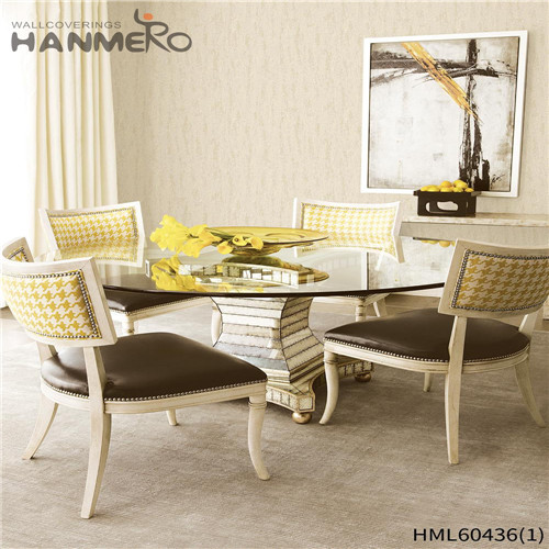 HANMERO PVC Removable Stripes 0.53*10M Classic Kids Room Deep Embossed design for wallpaper for wall
