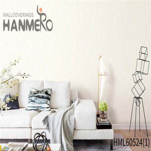 HANMERO Mediterranean Manufacturer Damask Bronzing PVC Kids Room 0.53*10M retail wallpaper stores