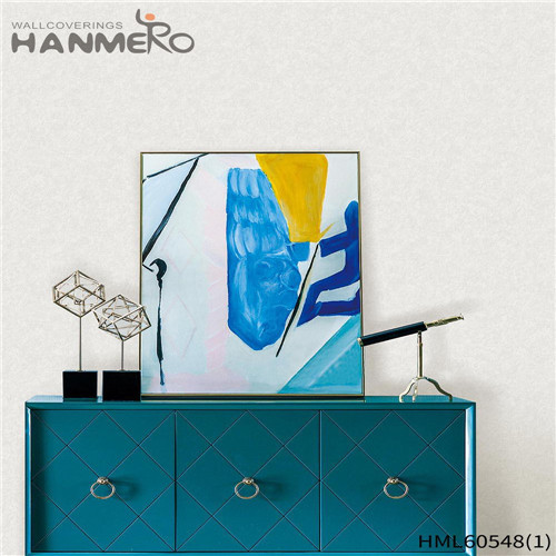 HANMERO PVC Bronzing Damask Manufacturer Mediterranean Kids Room 0.53*10M cool wallpapers for walls