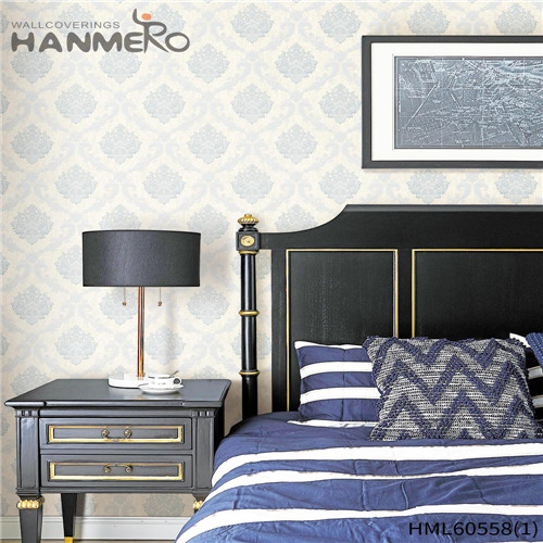 HANMERO buy wallpaper online Nature Sense Stripes Deep Embossed Classic Nightclub 0.53*10M PVC