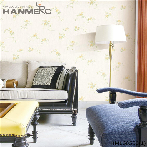 HANMERO PVC Nature Sense Stripes Deep Embossed decorative wallpaper Nightclub 0.53*10M Classic