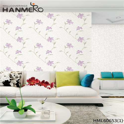 HANMERO PVC Removable Geometric cheap wallpaper shops Classic Nightclub 0.53*10M Technology