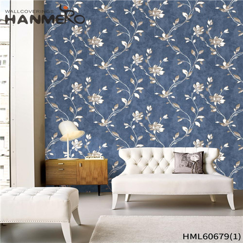 HANMERO PVC Removable 0.53*10M Technology Classic Nightclub Geometric wall paper border