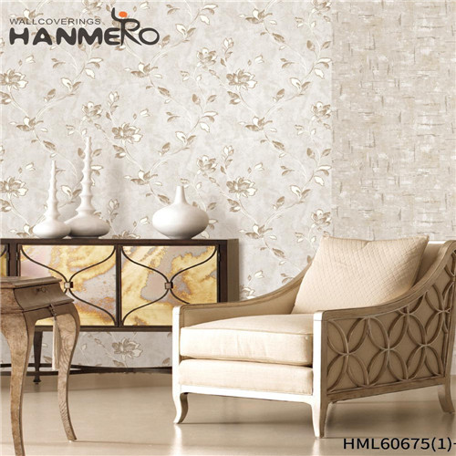HANMERO PVC Removable Nightclub Technology Classic Geometric 0.53*10M wallpaper at