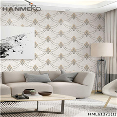 HANMERO wallpaper for room Top Grade Flowers Technology Modern Home 0.53*10M PVC