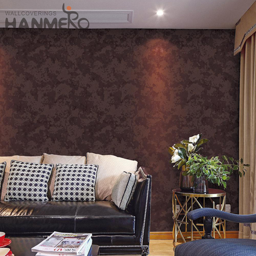 HANMERO Non-woven online wallpaper Landscape Flocking European Photo studio 0.53*10M Fancy