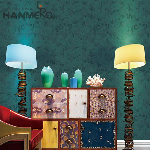 HANMERO Non-woven Fancy Landscape wall decor wallpaper European Photo studio 0.53*10M Flocking