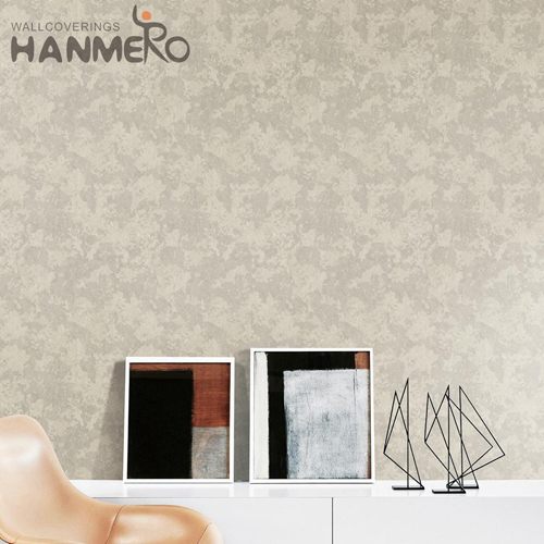 HANMERO Non-woven Fancy Landscape Flocking wallpaper of house Photo studio 0.53*10M European